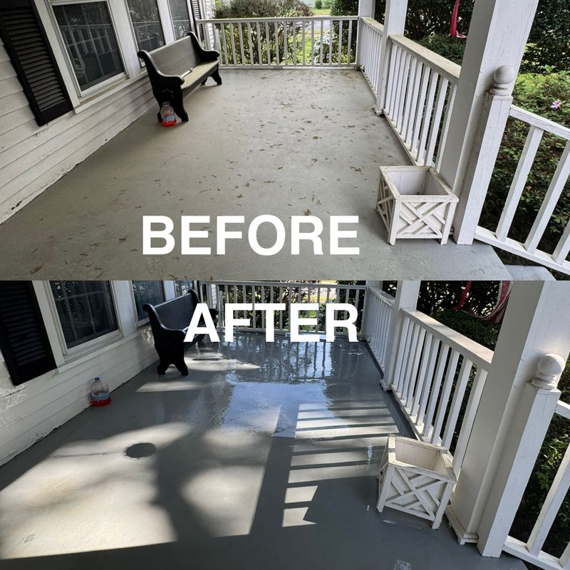 Pressure Washing 