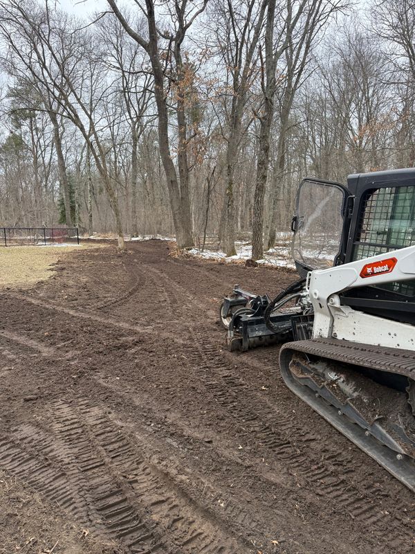 Dirt Work