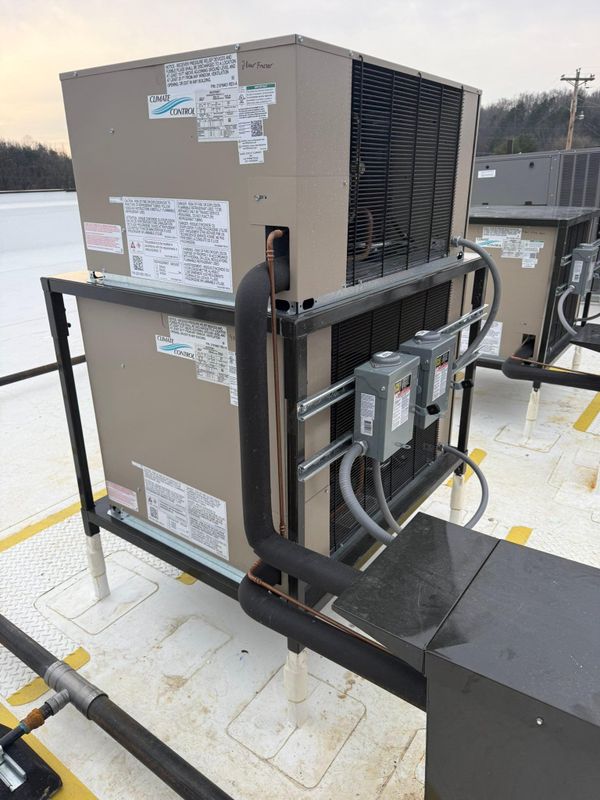 Commercial Hvac