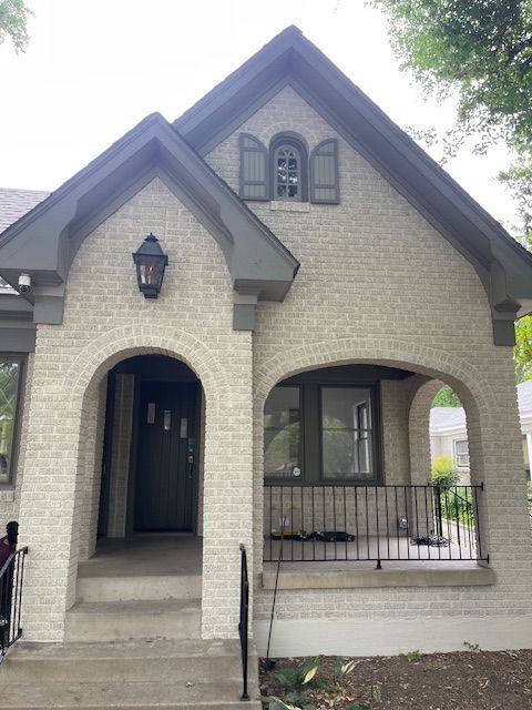 Remodel; Tremont Ave
