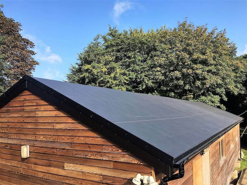 Roof Inspection and Consultation