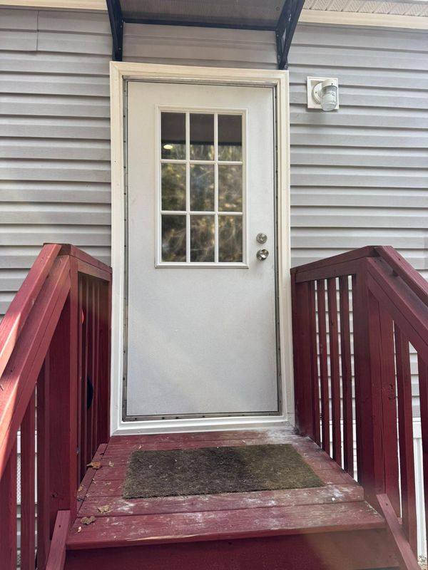 Siding