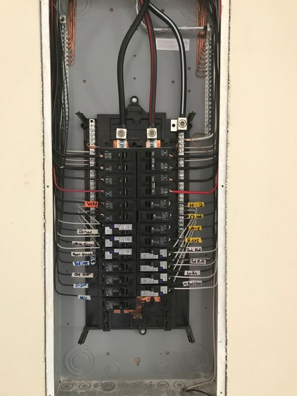 Wiring Installations and Repair