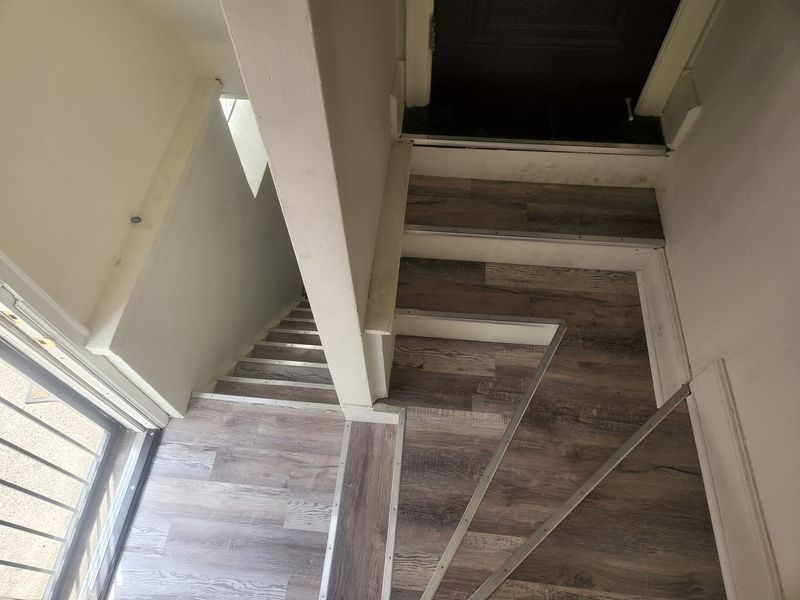 Laminate and Vinyl Planking