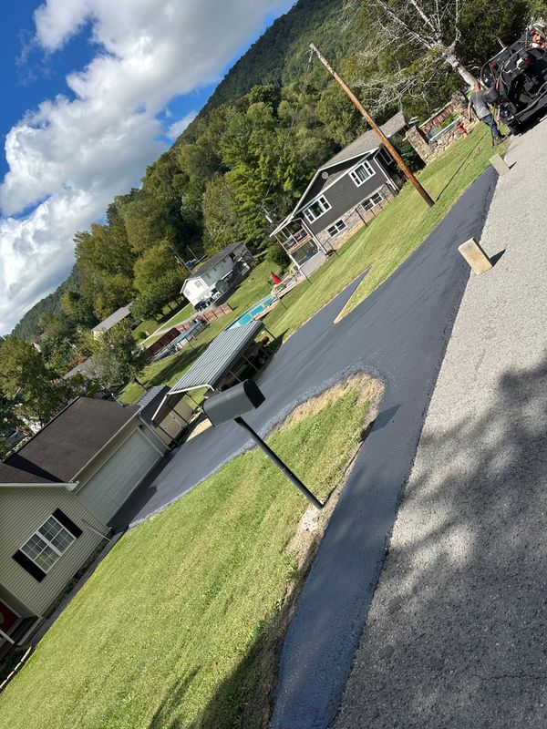 Asphalt Paving