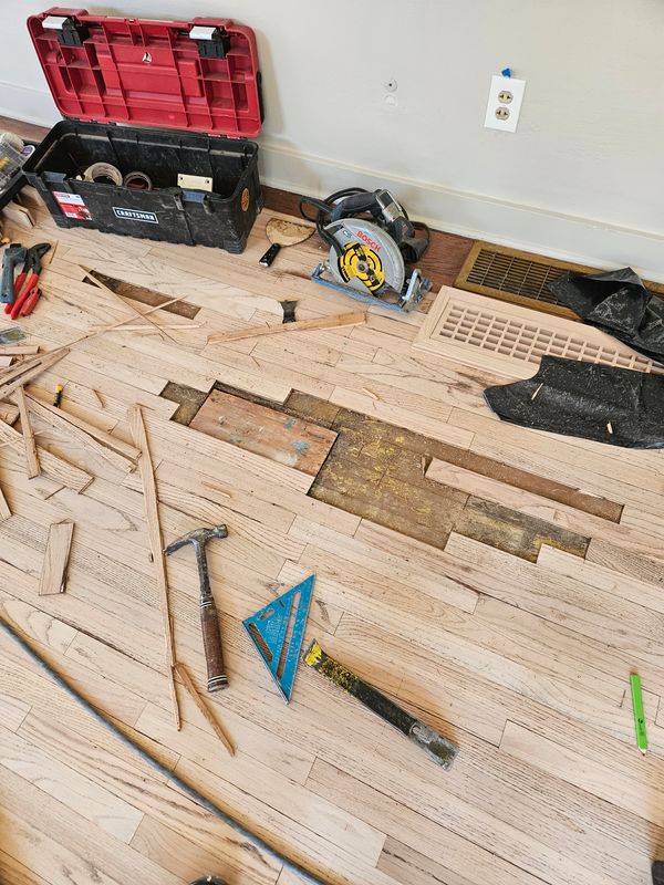 Flooring