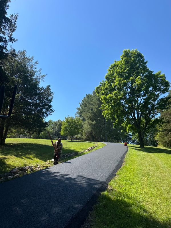 Asphalt Driveways