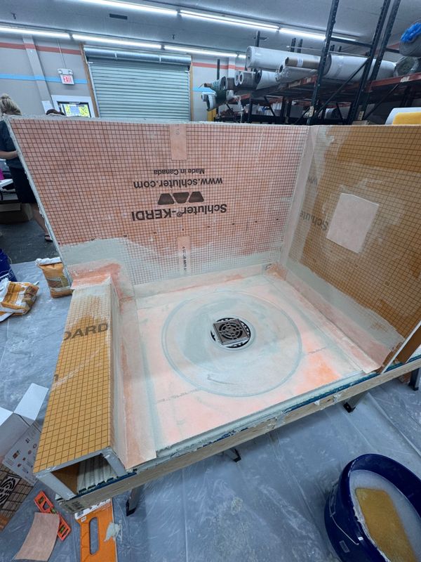 Bathroom Remodeling
