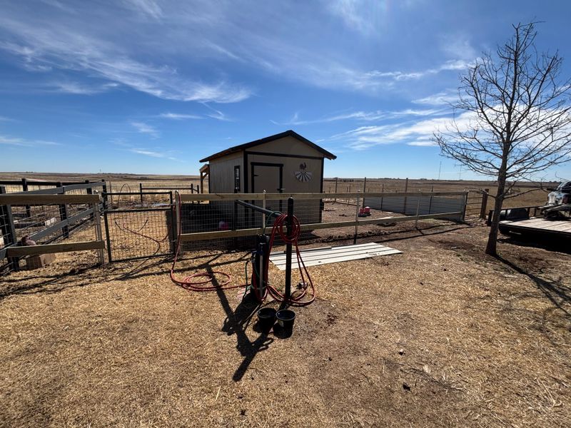 Fence Installation