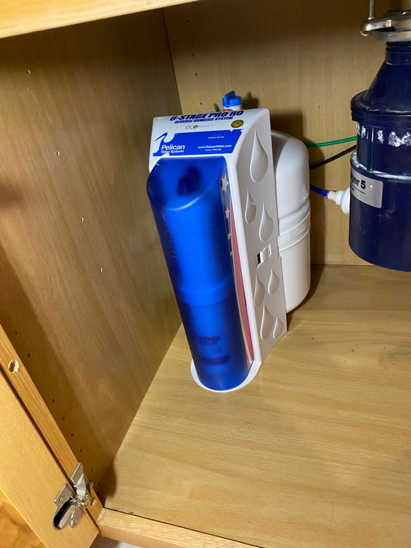 Water Filtration Systems Installation