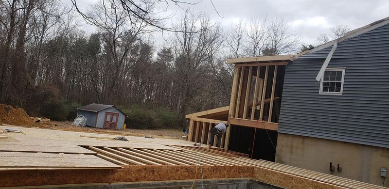 Deck Construction