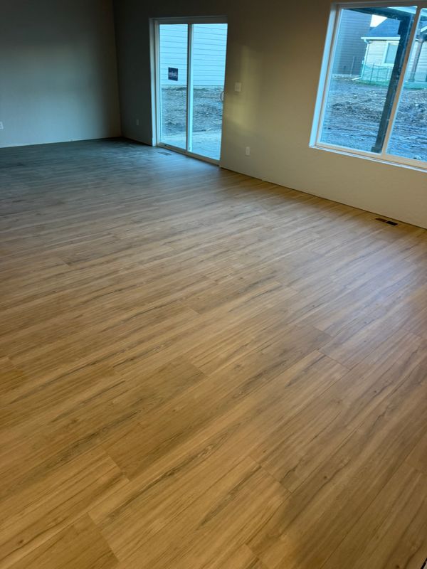 Floor Installation