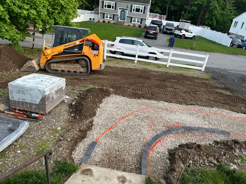 Hardscaping gallery