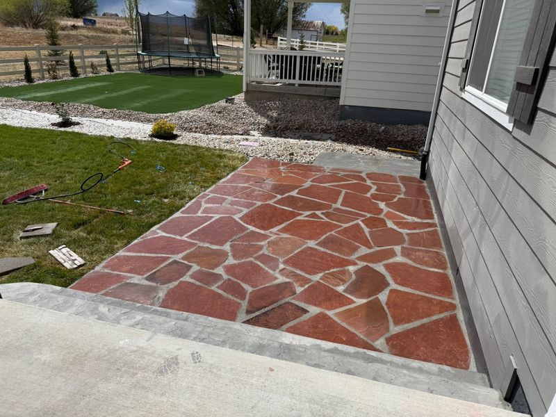 Patios & Walkways