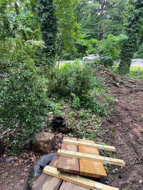 Landscaping
