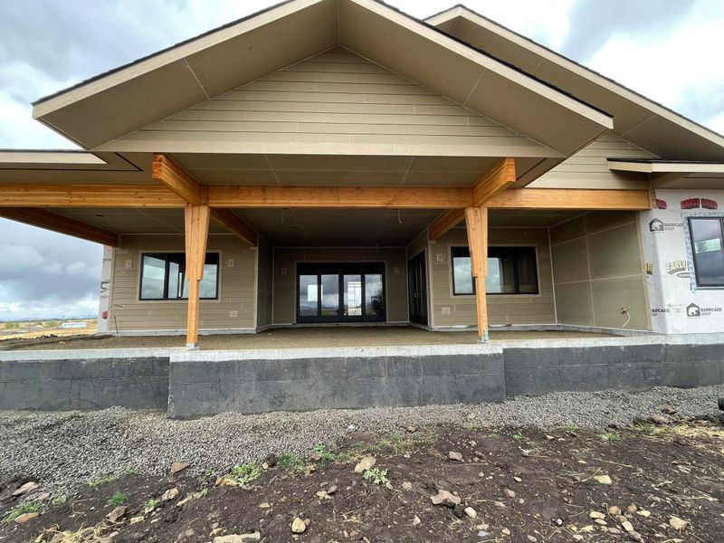 Exterior Renovations