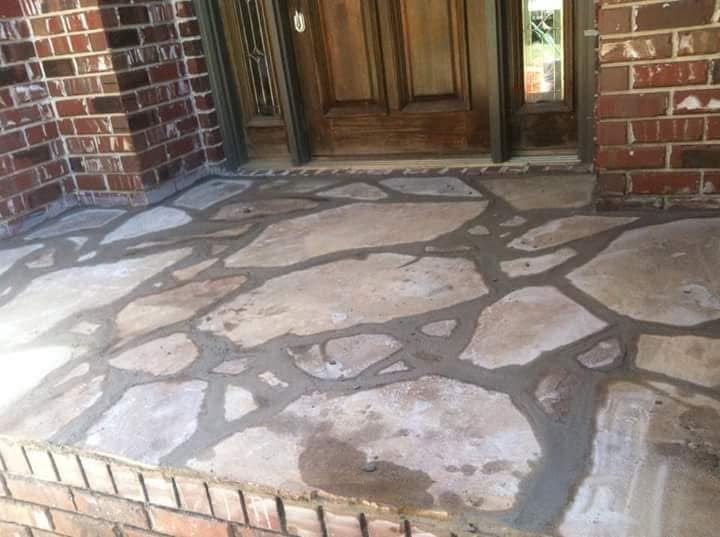 Patio Design And Installation