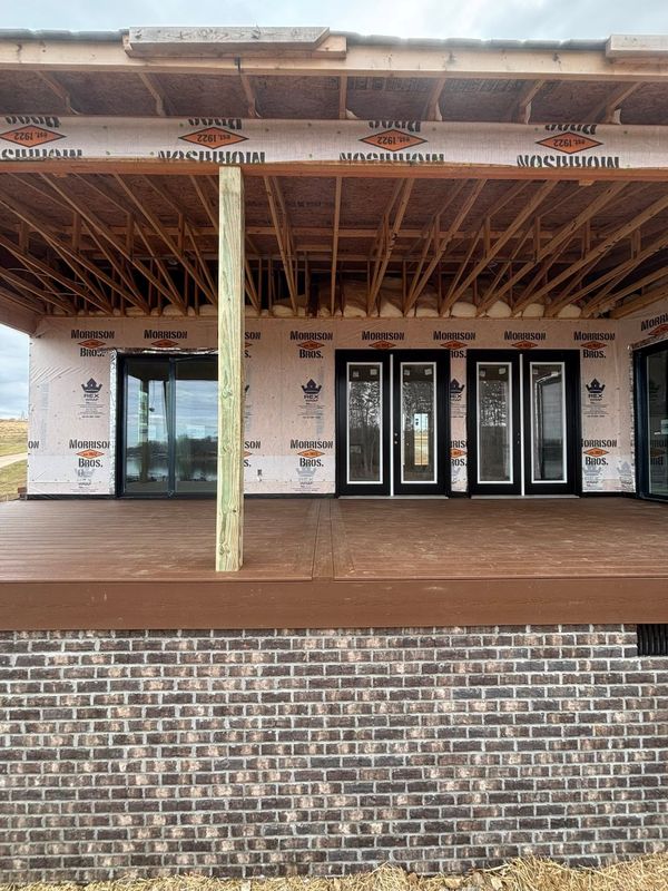 Deck Construction