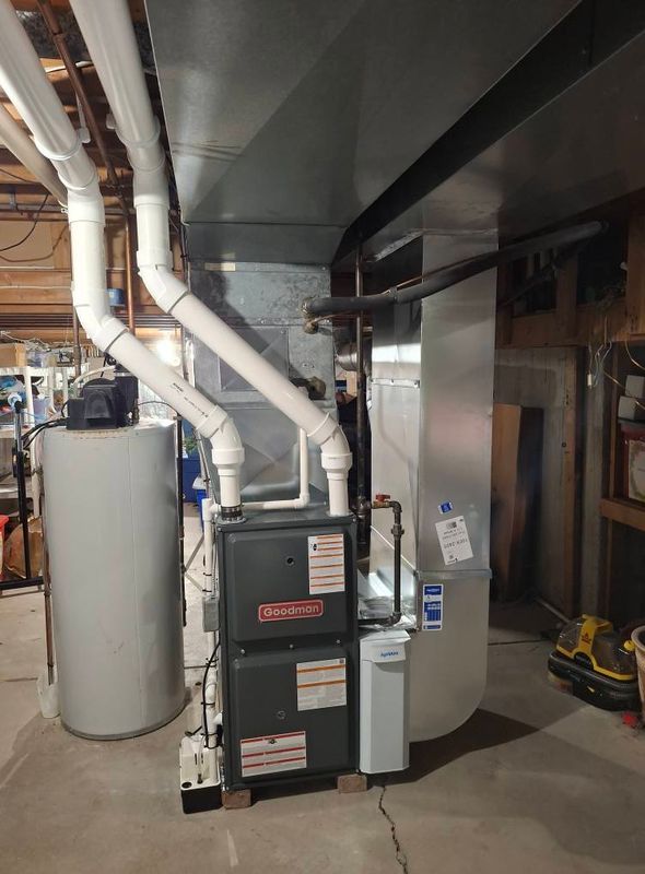 Residential HVAC Projects