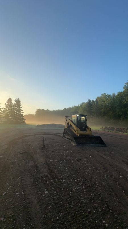 Site Prep