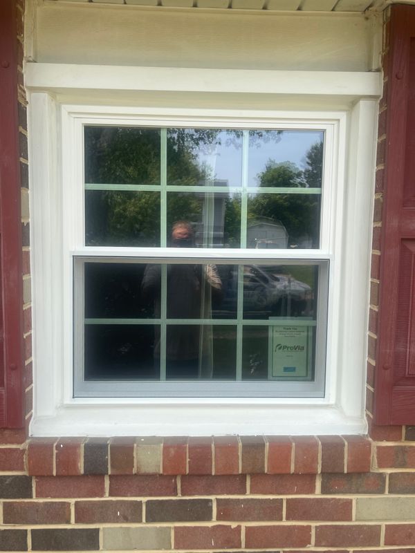 Window Installation