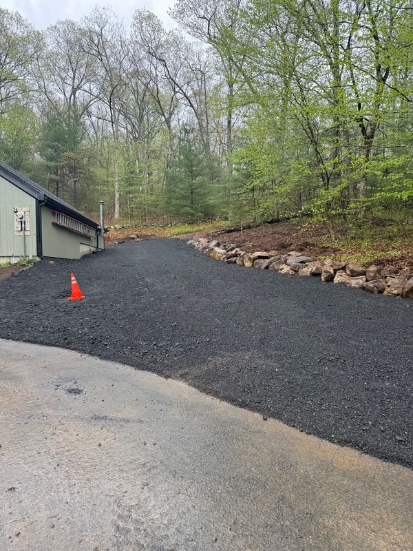 Gravel and Milling Driveways