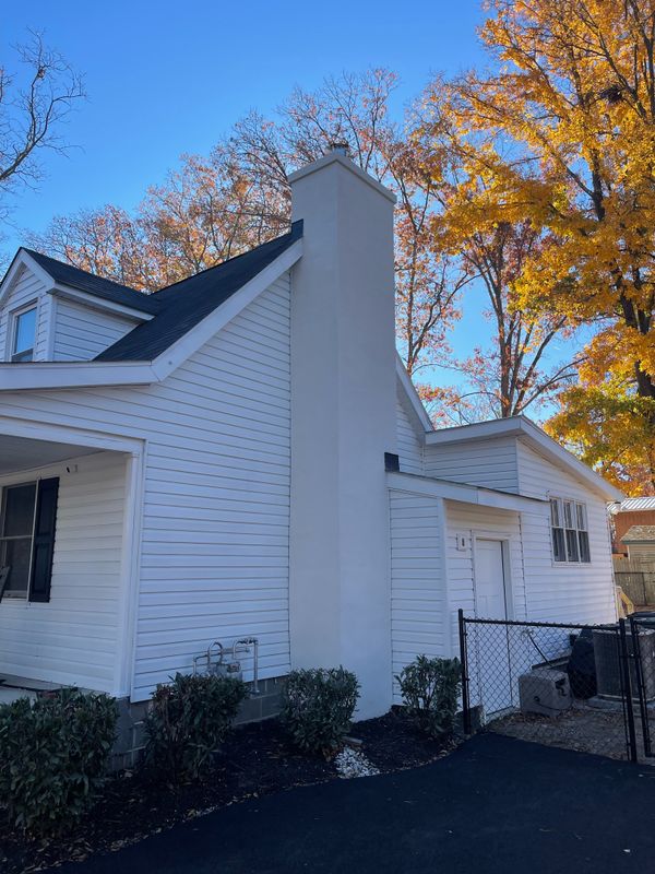 Exterior Renovations