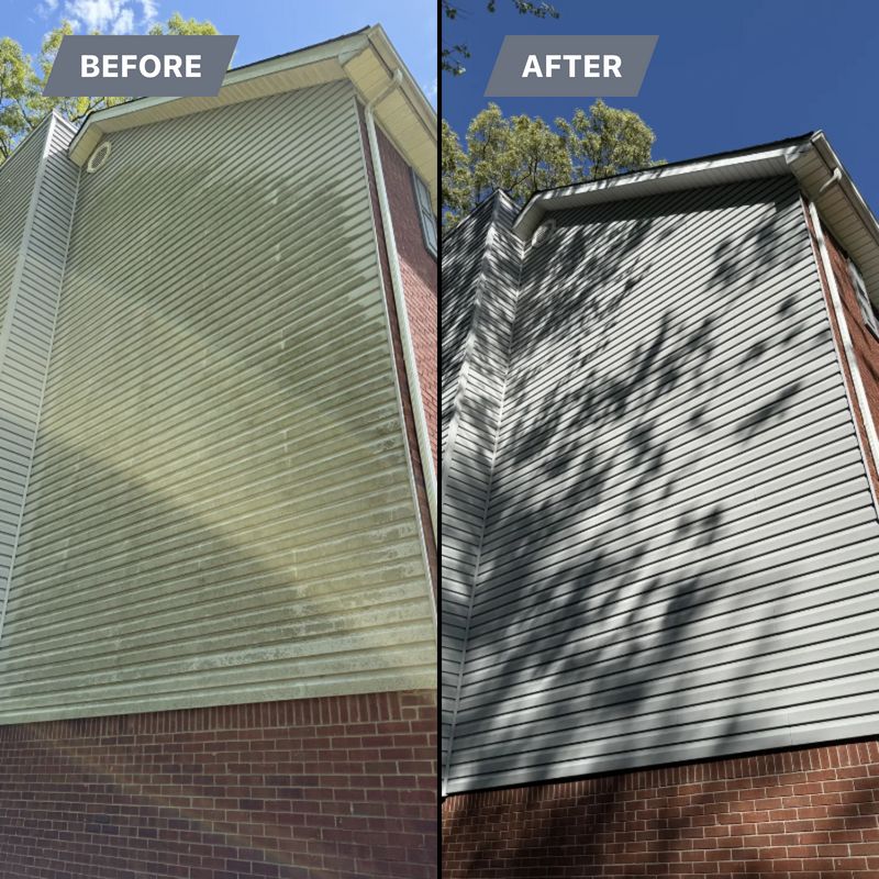 Pressure Washing