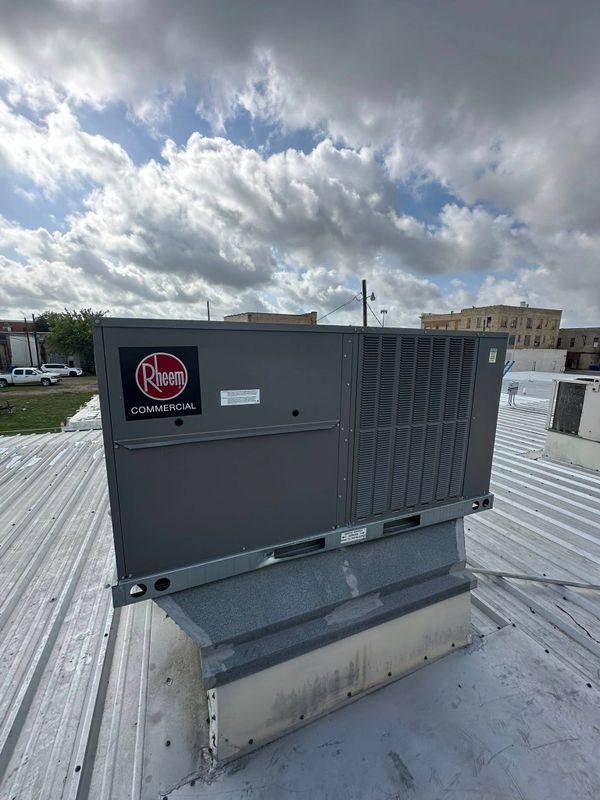 Installation of HVAC Systems