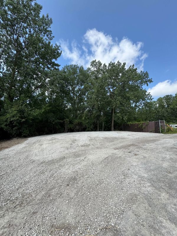 Gravel Driveway Installation and Maintenance