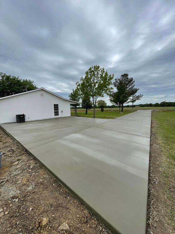 Residential Concrete