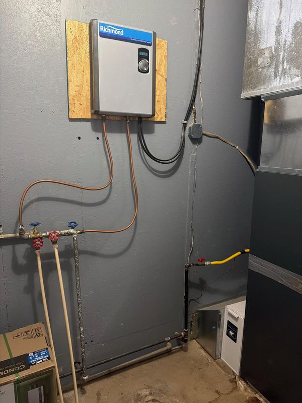 Plumbing Service/Repairs