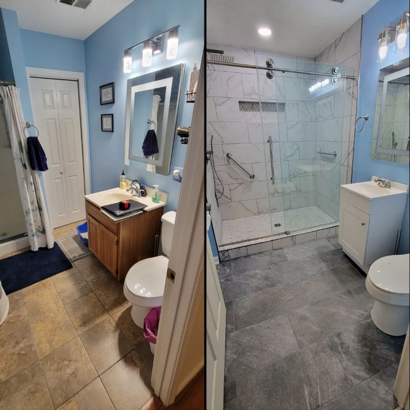 Bathroom Renovation