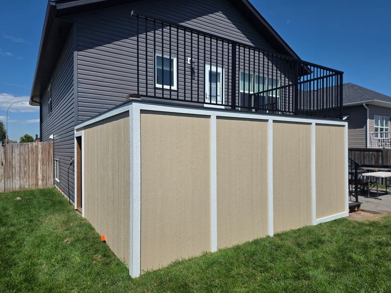 Privacy Screen / Fence