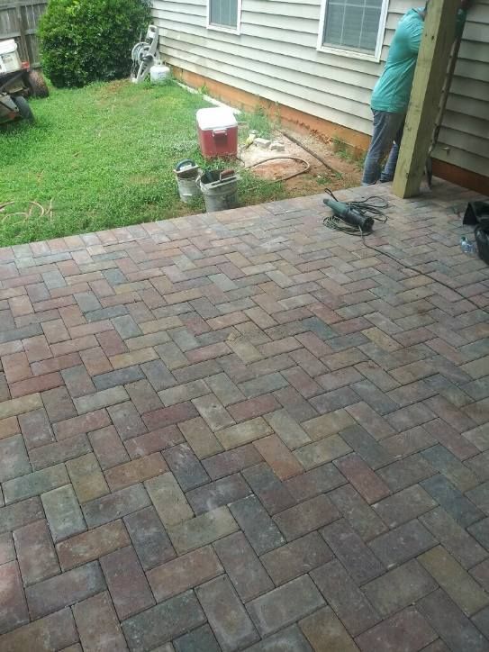Deck & Patio Installation