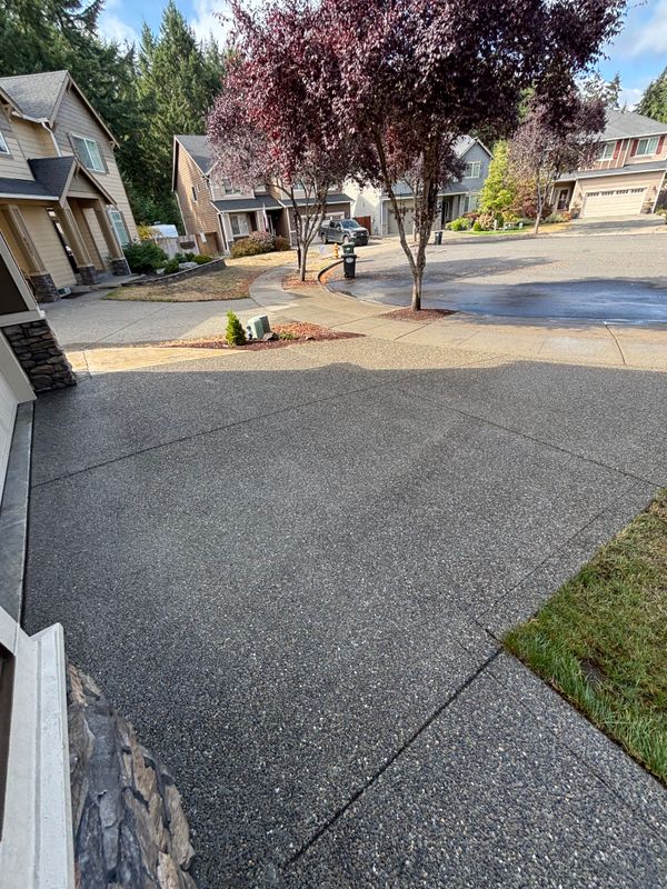 Pressure Washing