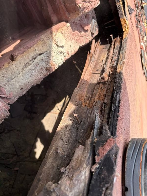 Roofing Repairs
