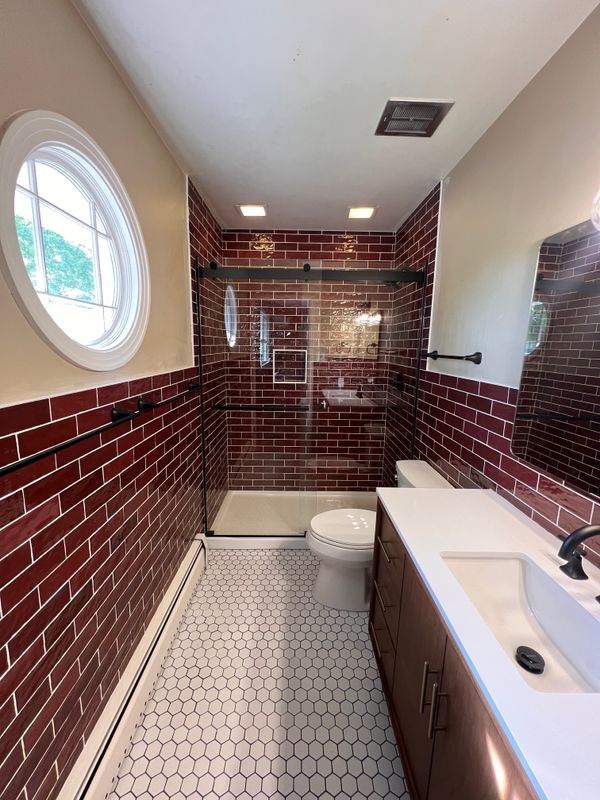 Bathroom Renovation