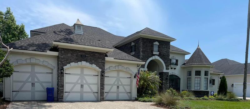 Residential Pressure Washing