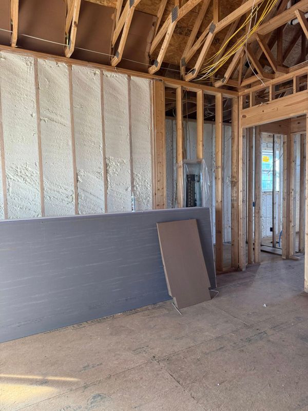 Spray Foam Insulation