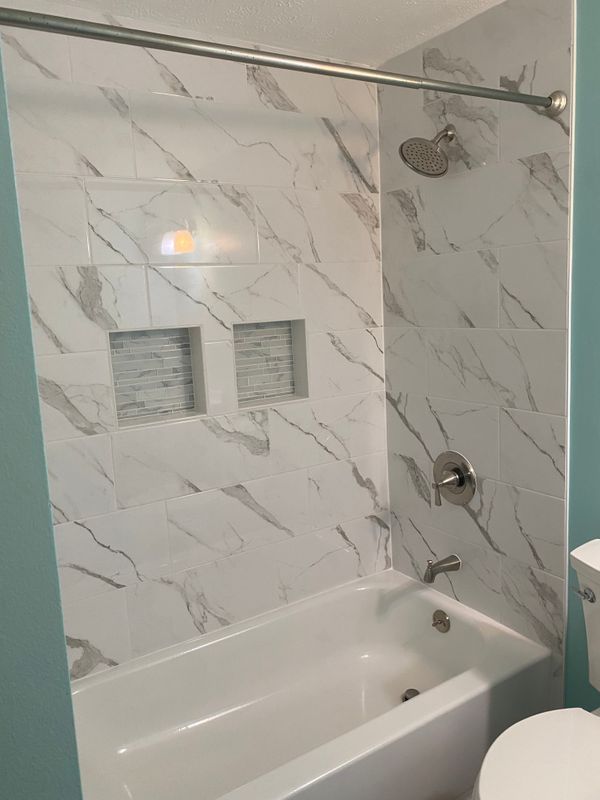 Kitchen and Bathroom Renovations