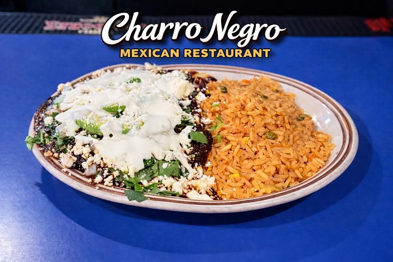 Charro Negro Mexican Bite