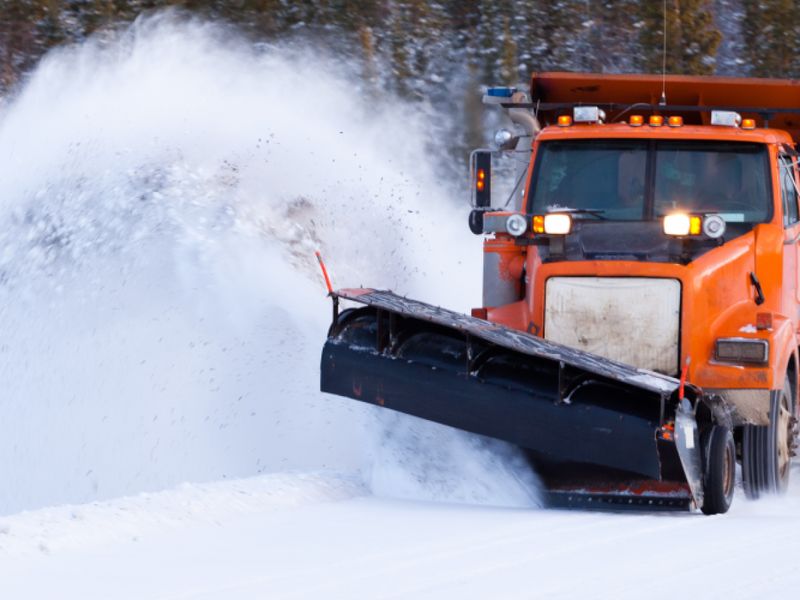 Snow Removal and Plowing