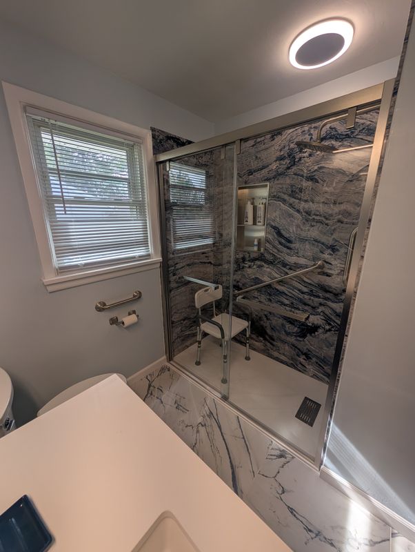 Kitchen and Bathroom Renovations
