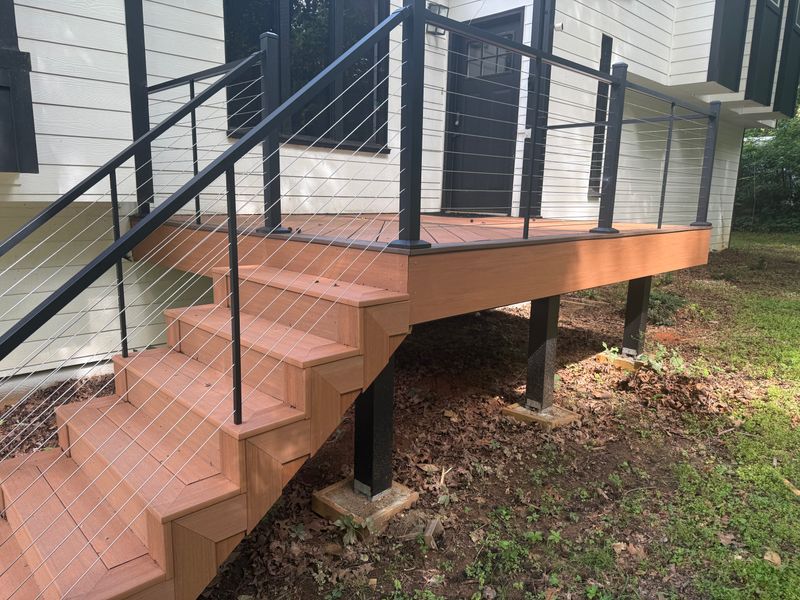 Deck Installation