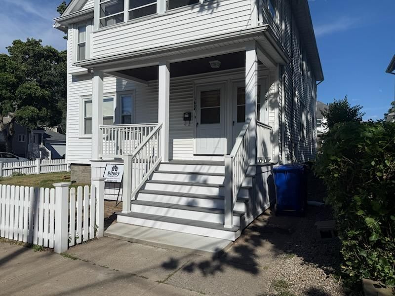 Exterior Renovations