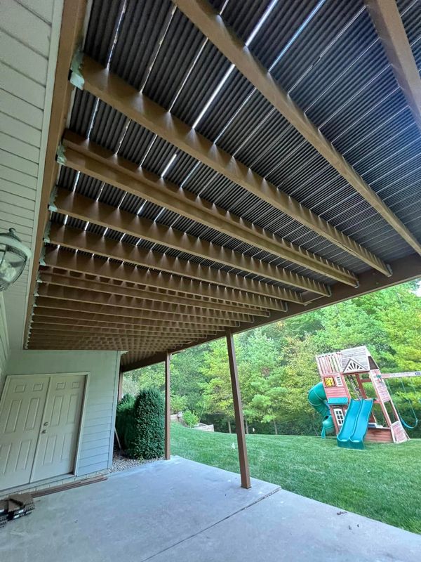 Deck Construction