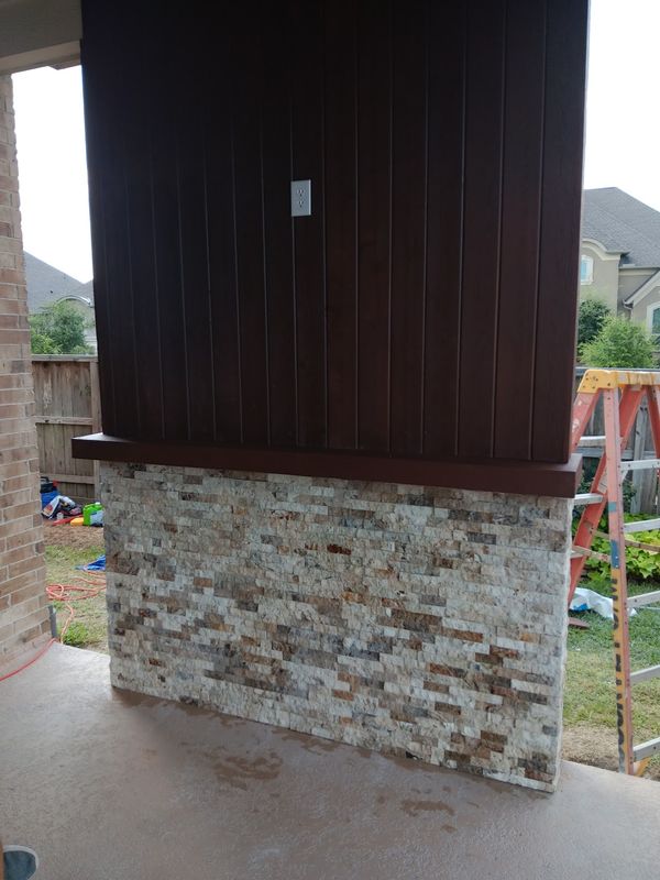 Outdoor Kitchen