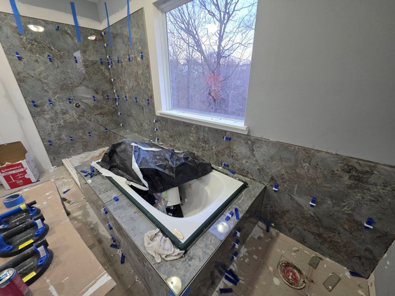Bathroom Remodel
