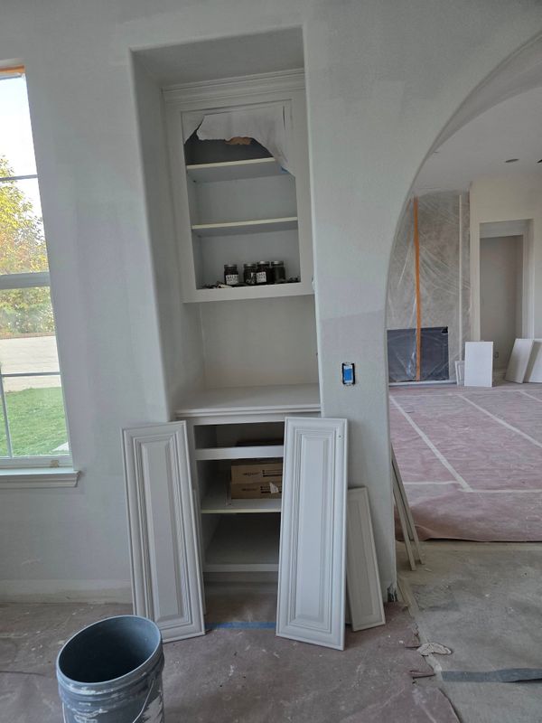 Drywall and Plastering